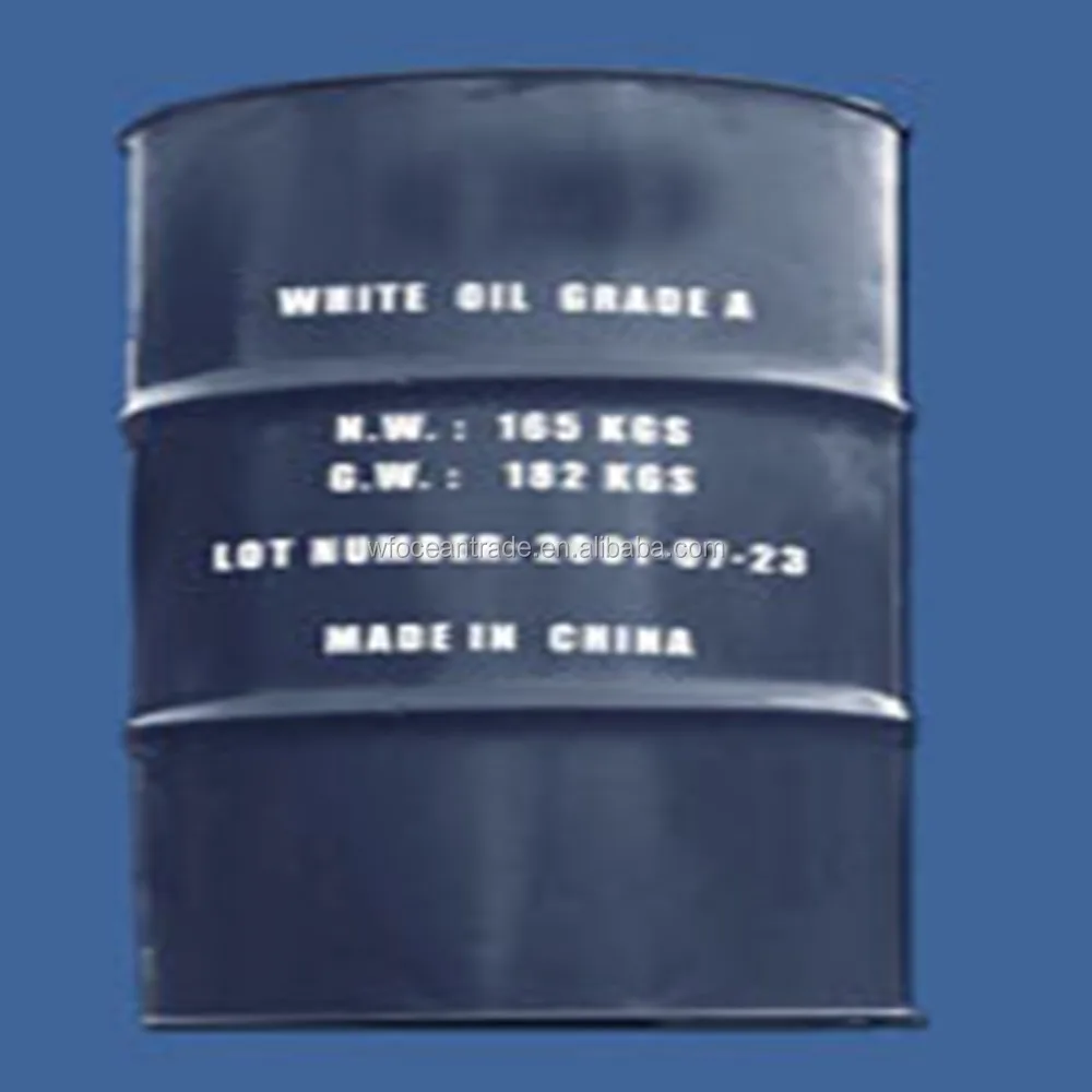 Cosmetic Grade Industrial Grade Liquid Paraffin/Mineral Oil/White Oil