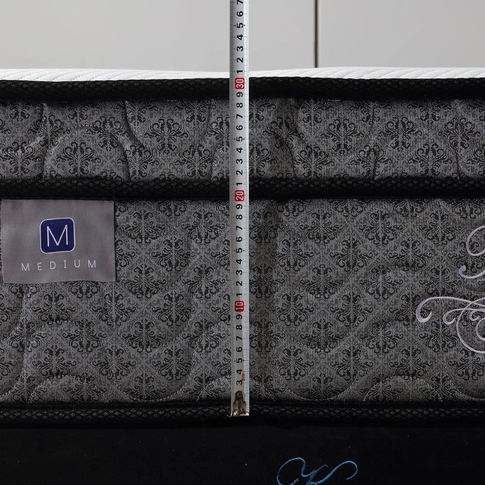 Factory direct five star luxury Colchones spring vacuum compressed good dream mattress