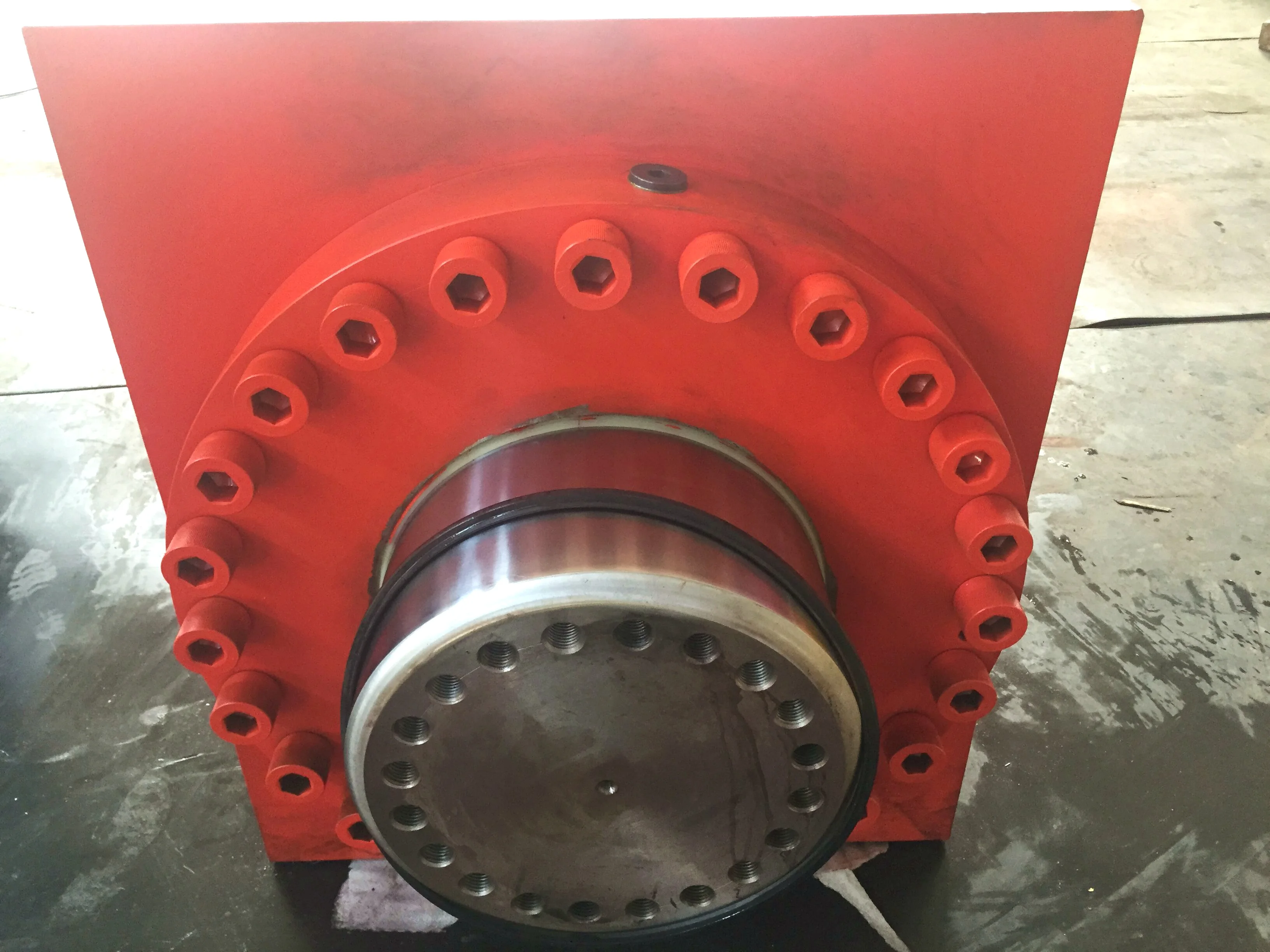 Large Hydraulic Cylinder for Press