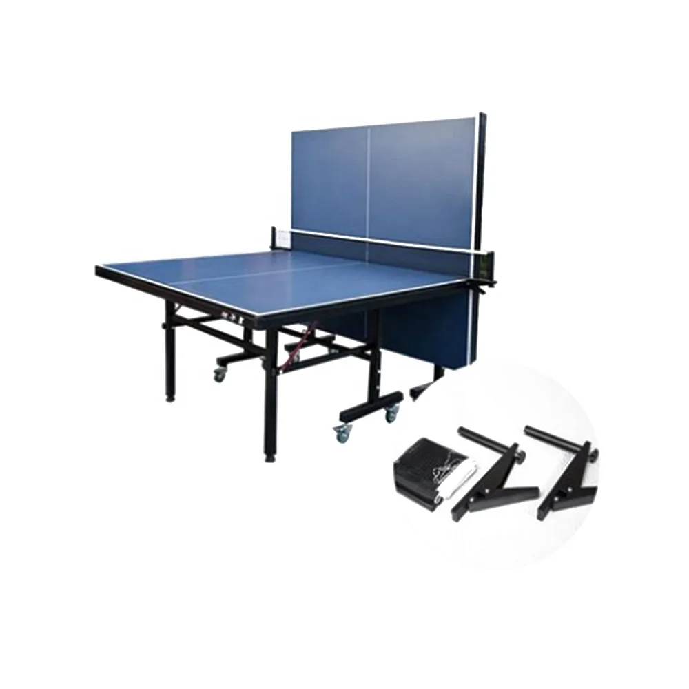 double folded portable table tennis table outdoor pingpong table