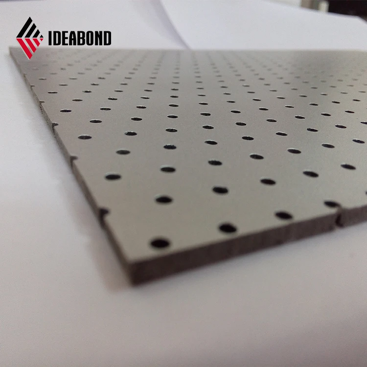 Good Quality ACP Aluminum Composite Panel Decorative Metal Perforated Sheets