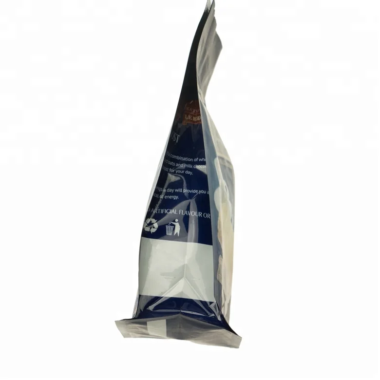 60g oatmeal chocolate with milk