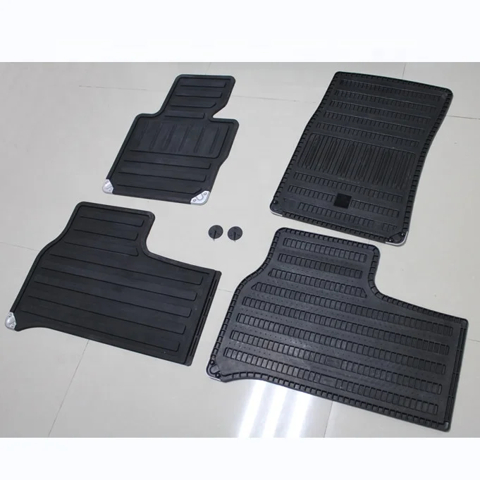 car Interior Accessories for Land rover range rover vogue 2006-2009 car floor mat boot