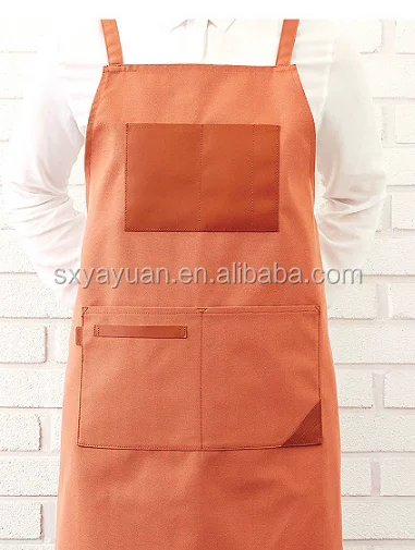 sale customized kids apron/children canvas aprons / kids