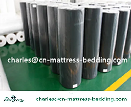 white and black agriculture weed control PP spun bond non woven fabric