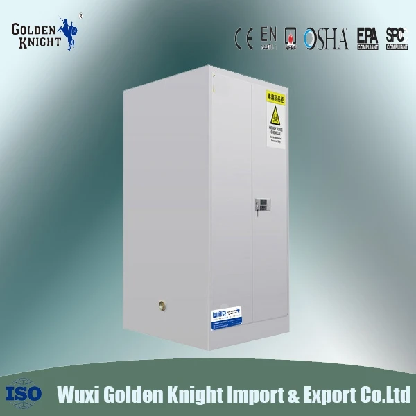 Golden Knight Medical laboratory furniture ,hospital laboratory narcotic storage industrial safety cabinet drug storage