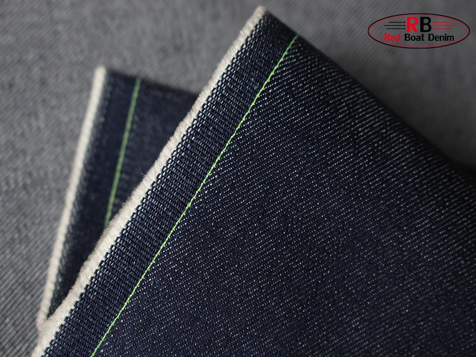 98cotton 2 spandex blue cotton twill denim fabric for shirting