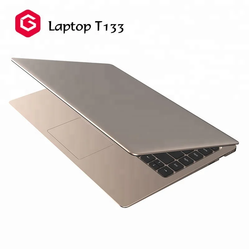  Оригинальный 13 3 дюймовый ноутбук apollo Lake N3450 нетбук windows10 ноутбуки компьютер 1920*1080 IPS
