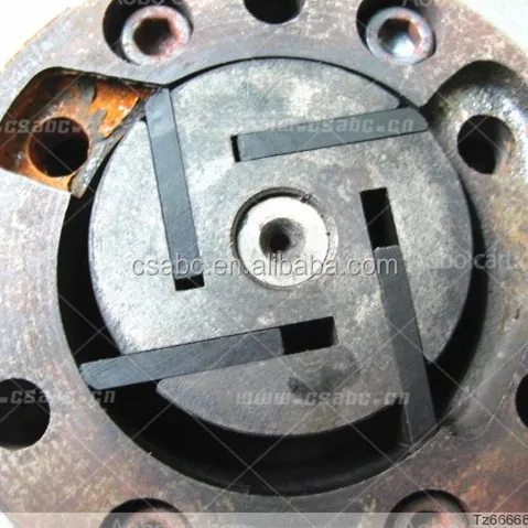 carbon vane EK60 , graphite vane, carbon vacuum pump