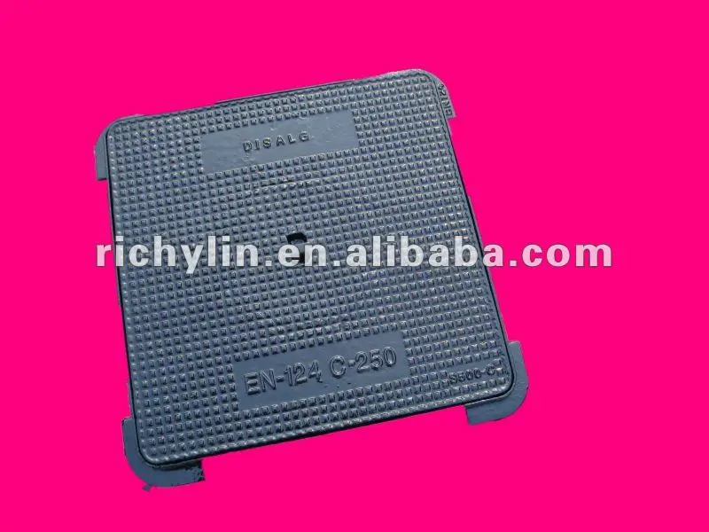 
cast iron manhole cover 