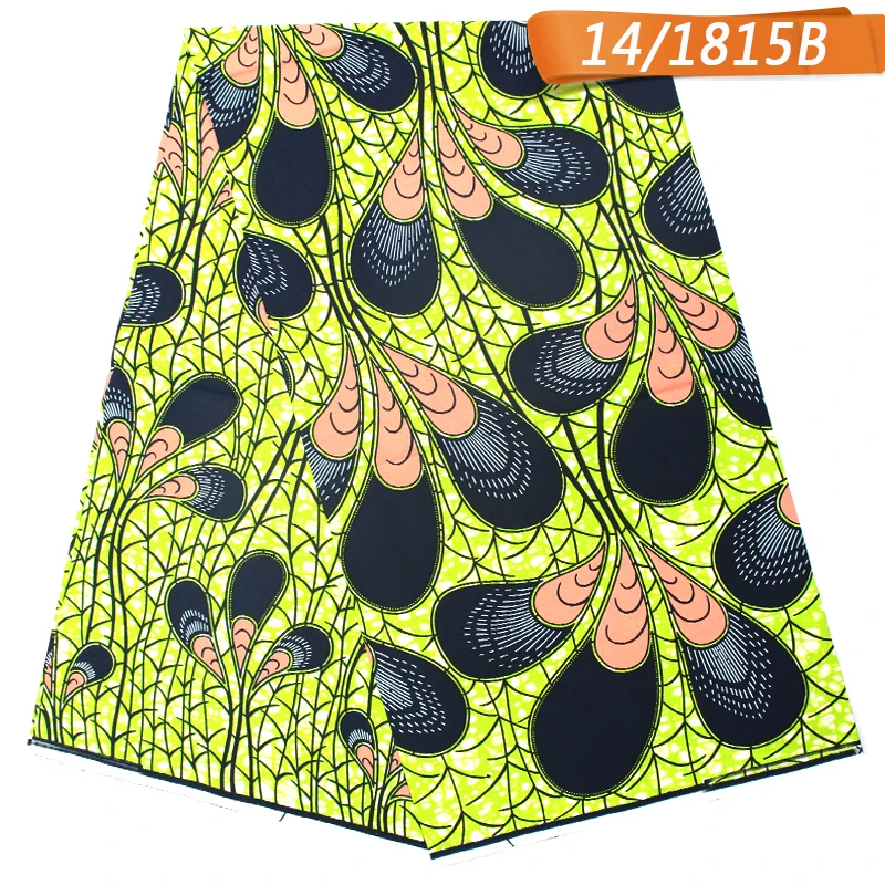 Factory Supplier hot sale cheap textile african ankara fabrics