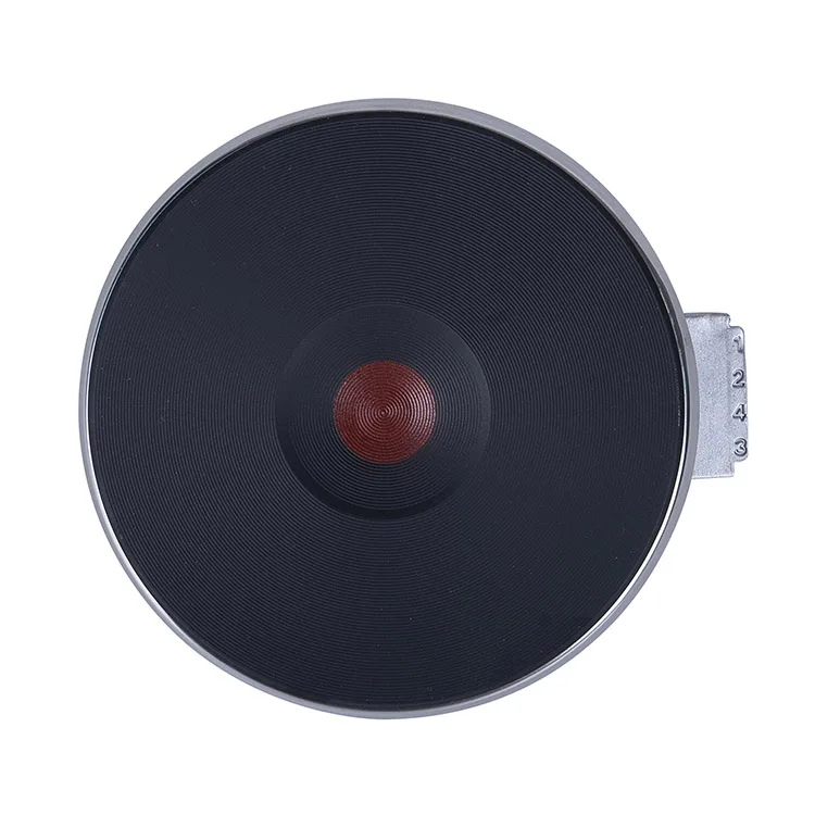 New design 1500W hot plate heating element spare