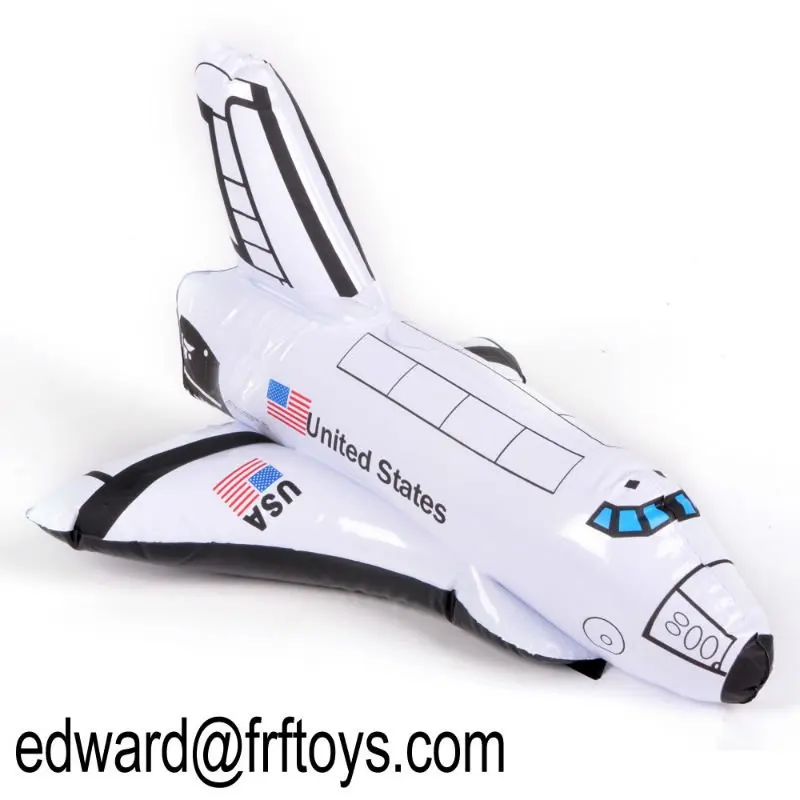 inflatable space shuttle