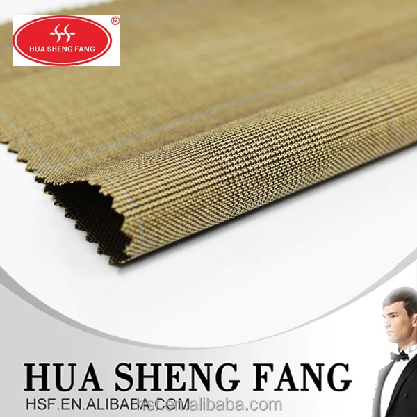 merino wool wales checks jackets suits fabric