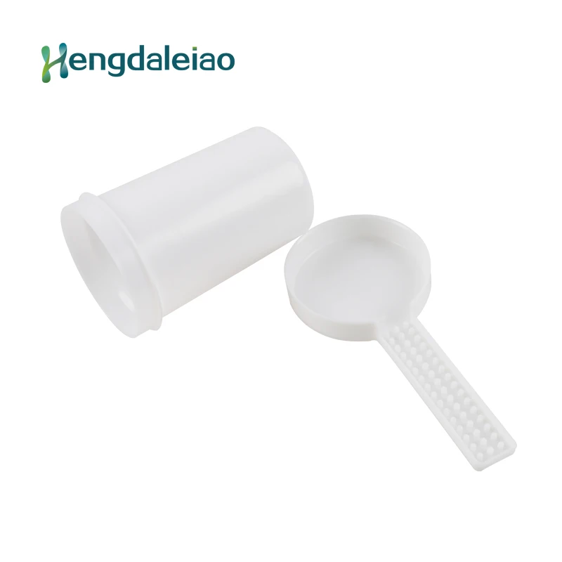 White beekeeping equipment plastic bee feeder for water