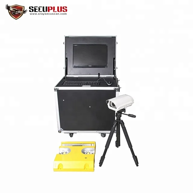 Mobile Under Vehicle Inspection System SPV3000 Under Vehicle Scanning system