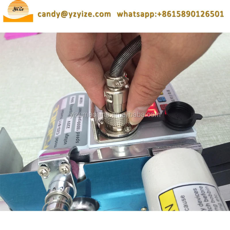 High speed linear cloth end cutter industrial cloth cutting machine