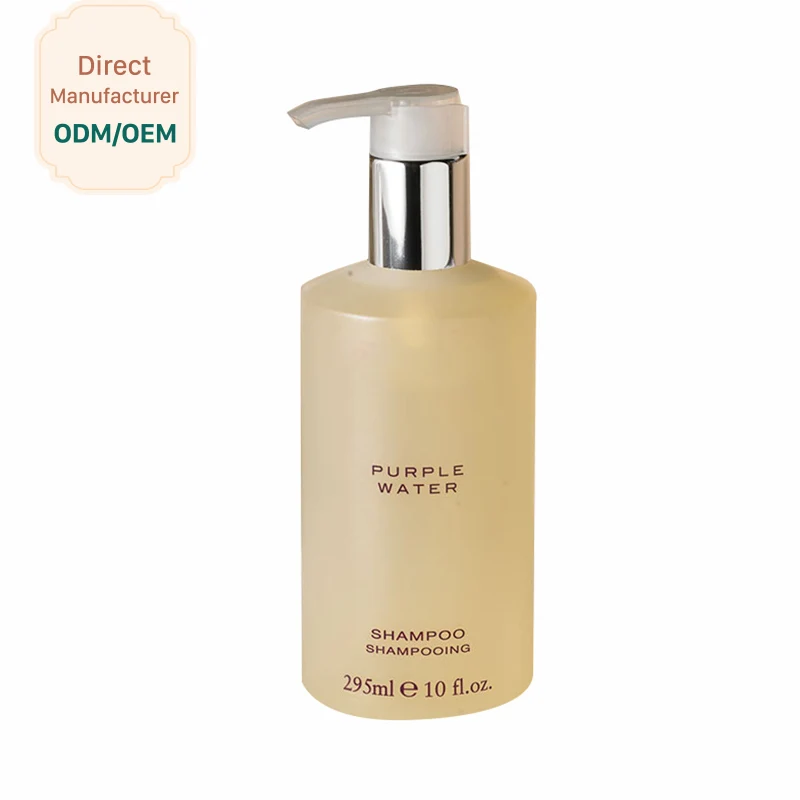 OEM Factory Smooth Fragrance Hair Shampoo Private Label Professional Manufacture Shampoo