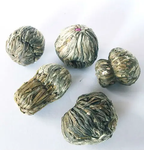 Flowering Tea,Chinese Flower ,Blooming Tea Ball