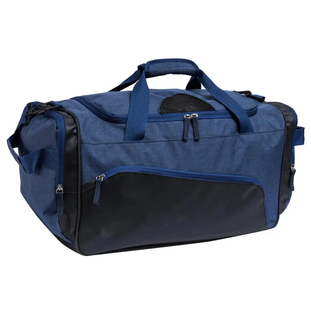 Тренажерный зал Спорт вещевой мешок (темно-синий) JLD-W0306