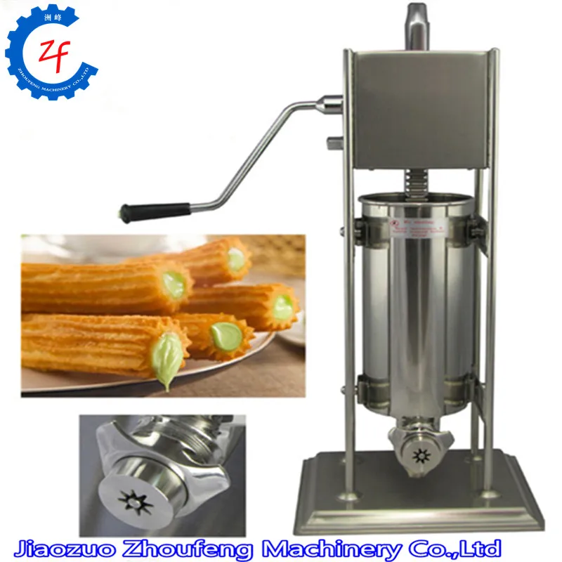 Automatic Churros Making Baking Machine/Filling Machine Churros