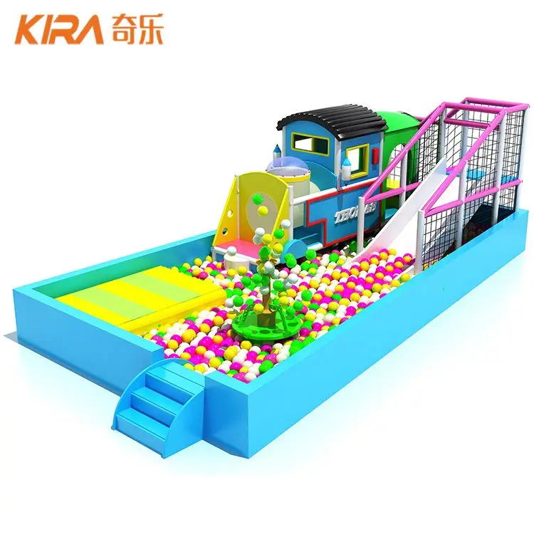 Fun Parks For Infants Smart Kids Indoor Play Ocean Ball Pool Structure Indoor Playground