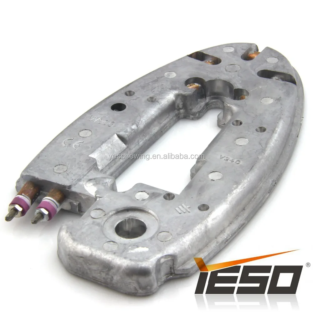 Железный обогреватель Veit 900 Вт, железные детали для швейной машины, детали для шитья