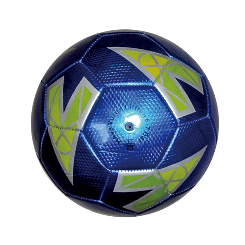 PVC machine stitched football and football, quality and cheap, welcome to buy