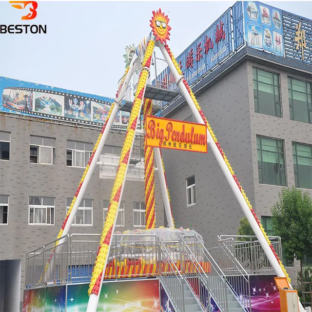 
Beston 16/24 seats amusement ride rotation ride big pendulum for sale 