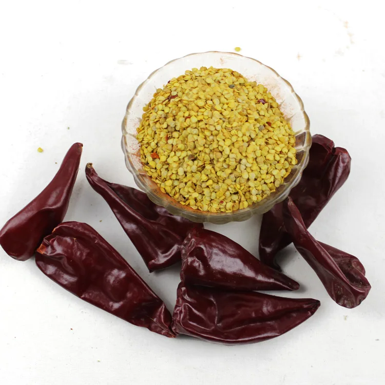 All types red paprika pepper dried hot chili seeds high yield
