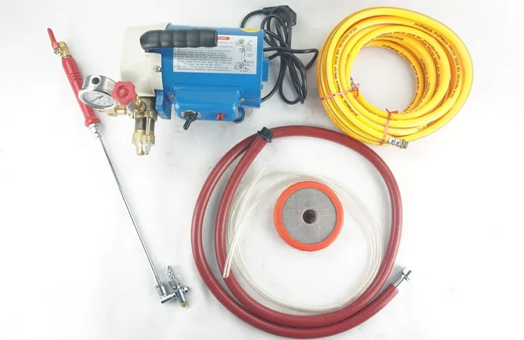 ELECTRIC PRESSURE TESTING PUMP  DSY-60