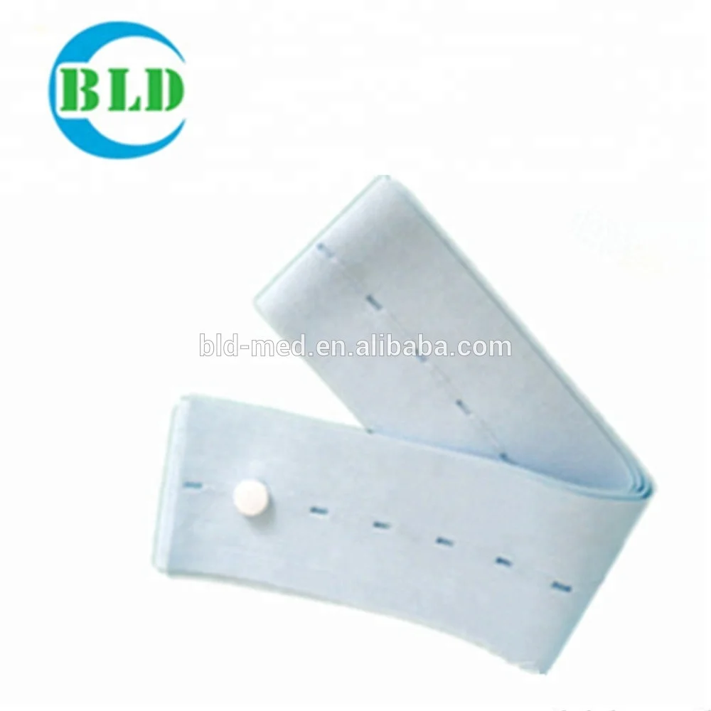 
Reusable disposable ctg abdominal belt 