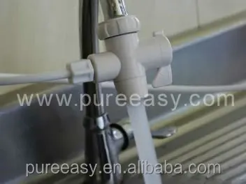 Pureeasy household faucet water purifier