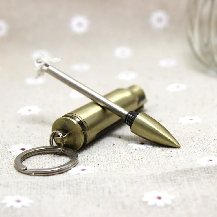 Emergency Hiking Survival Camping Fire Starter Million  Match Lighter