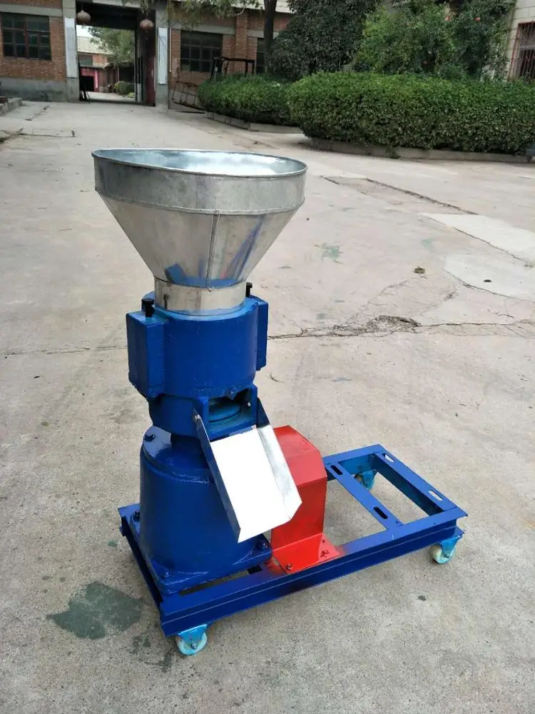 Reliable quality automatic extruder for pet food /Fish feed pelletizer
