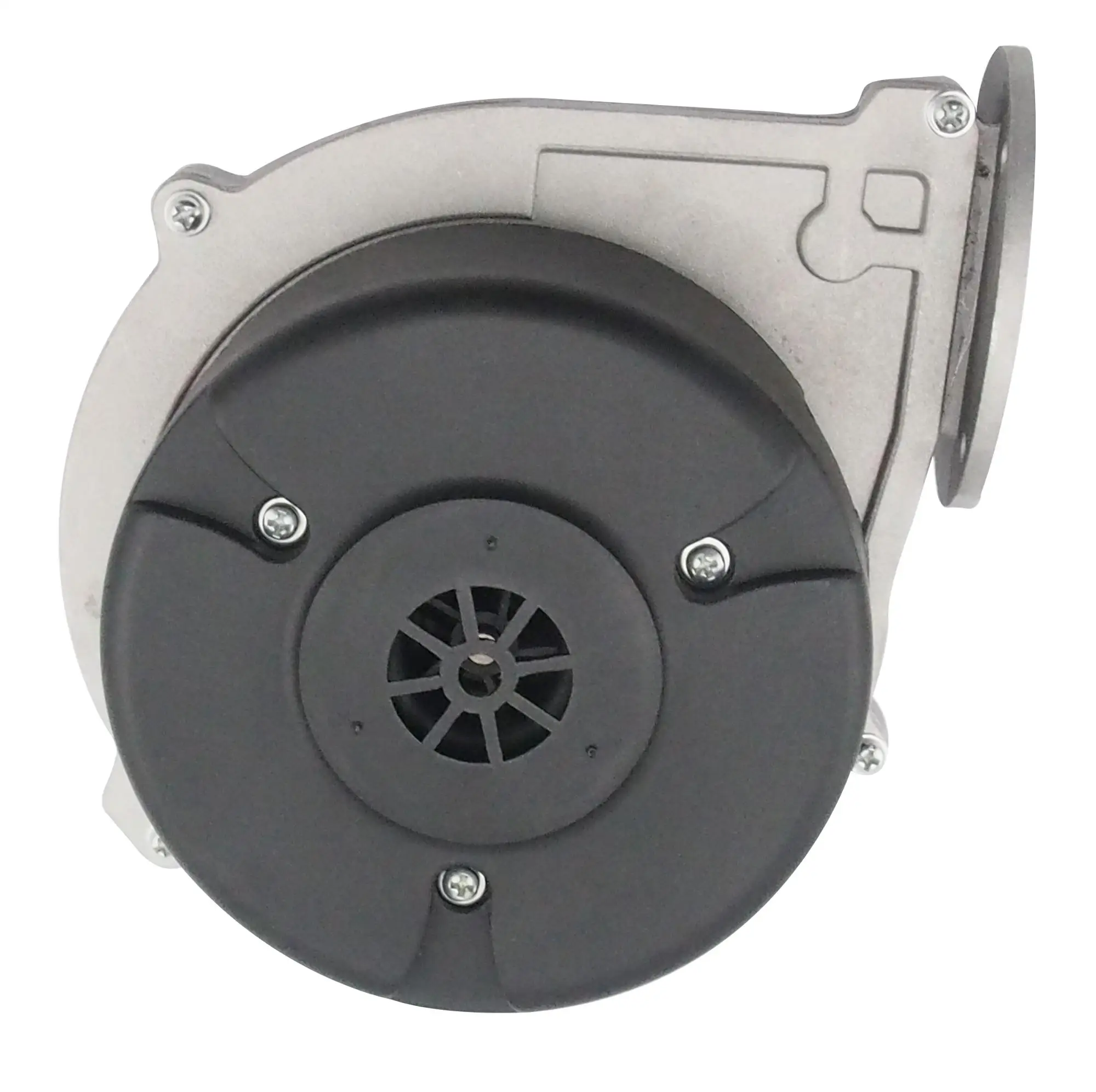 high efficiency EC blower with brushless DC motor boiler fan motor    Patent certificate number 2948209