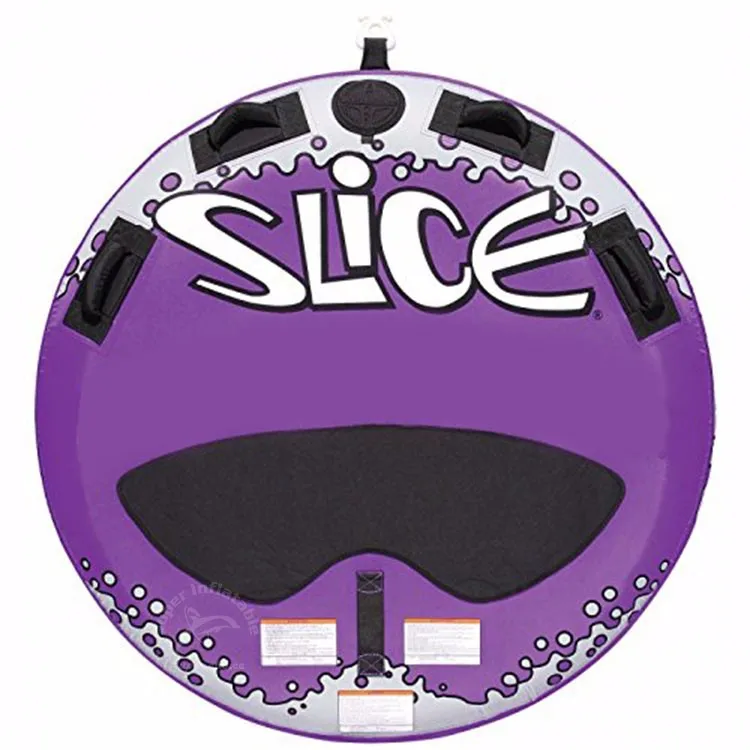 China supplier Inflatable Boat Water Lake Towable Tube Tow Jet Ski