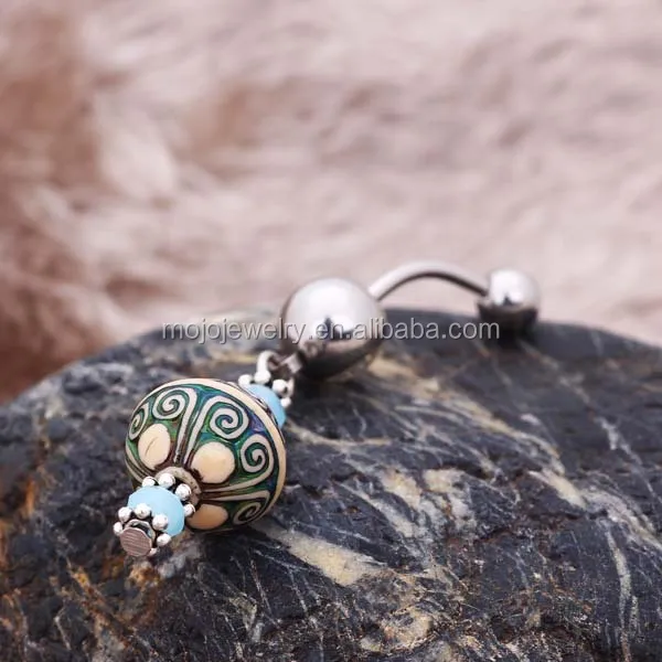 Настроение мираж камень бусины пирсинг инструменты в комплект для продажи