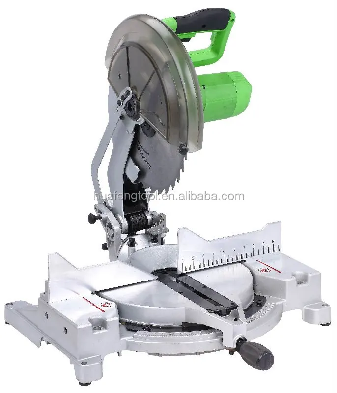 1800W Compound Mitre Saw