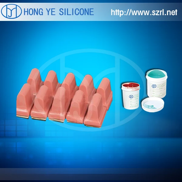 Силиконовая резина для тампопечати