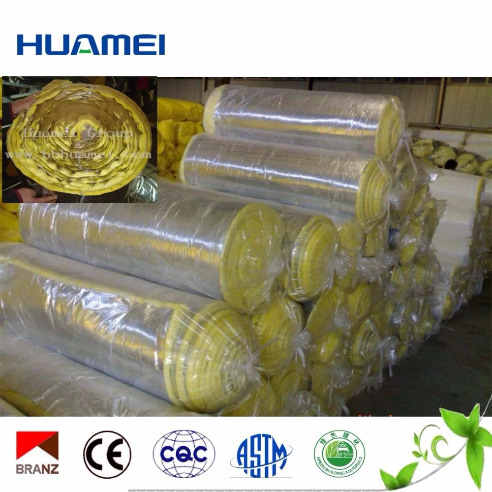 
Fiber Glass Wool Insulation ,Fiberglass Felt, Mineral Wool Thermal Insulation Glass Wool Insulation 