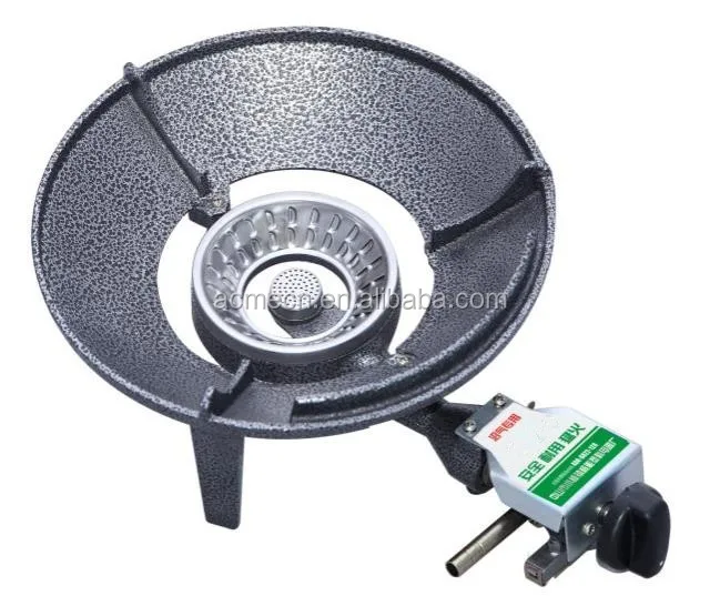 Чугунная плита ACME с 2 большими кольцами