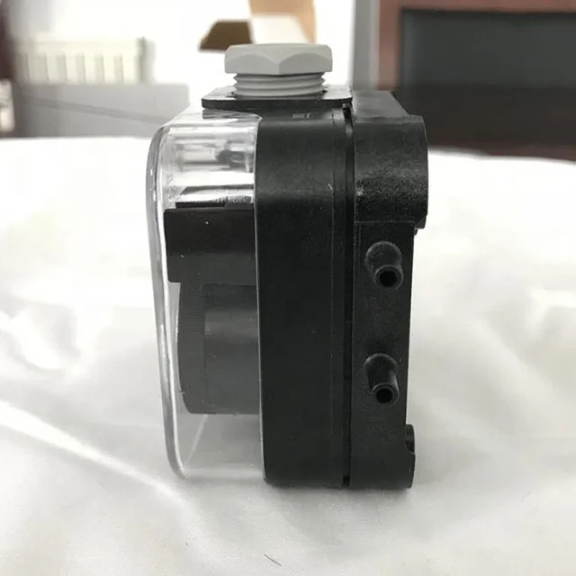 Burner spare parts LGW 10 A2 air wind pressure switch