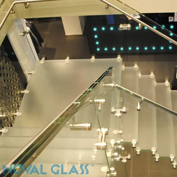 Noval Tempered Laminated Glass Floor Panel