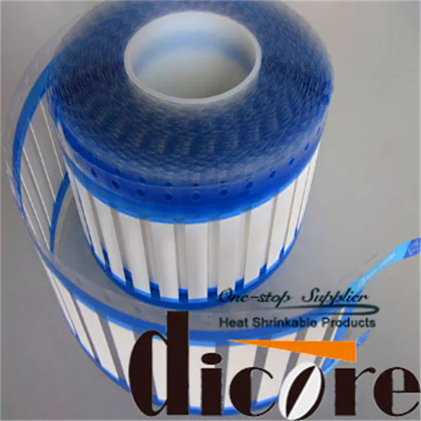 Dicore термоусадочная идентификация проводов рукав / интерфейс маркер трубки