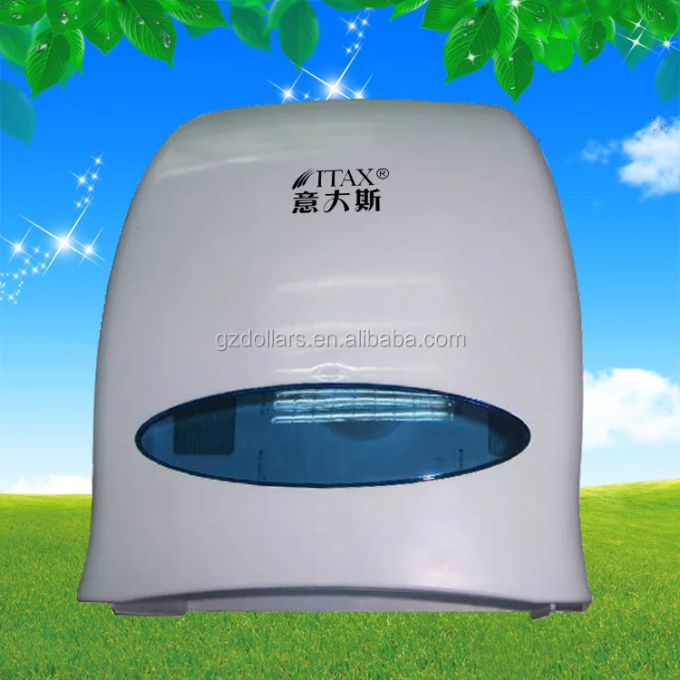 Пластиковые диспенсеры для бумажных полотенец