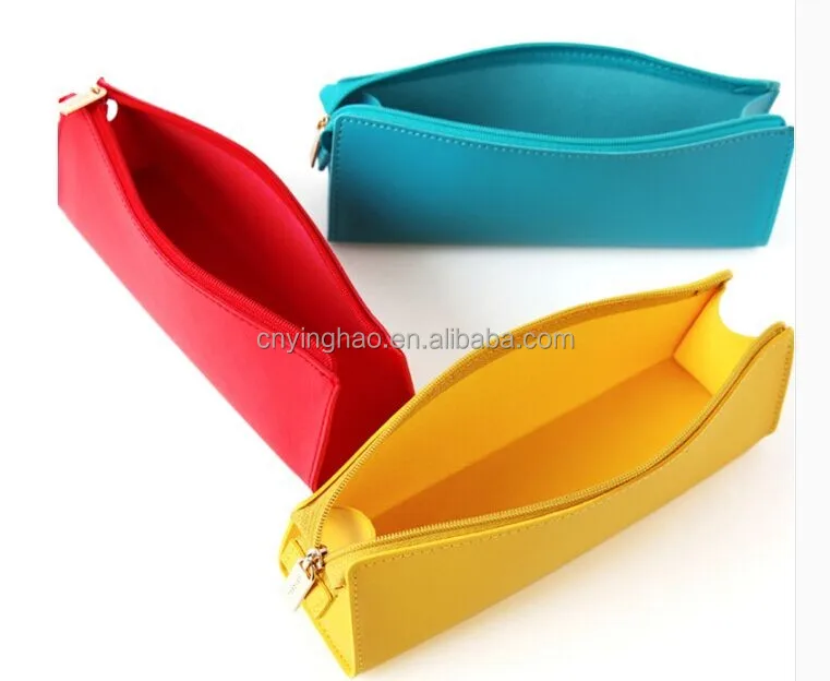 
Fashion PVC pencil case with zipper for promotion, Custom PVC pencil case with zipper, cute PVC pencil case 