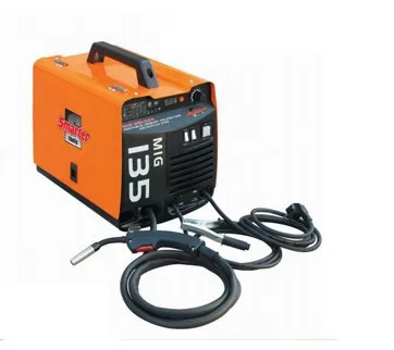 Smarter tools welding equipment Gas and Gasless mag mig welding machine