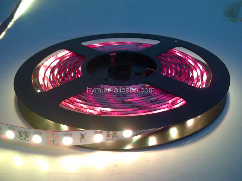 12 volt dc 5 meter flexible led strip light