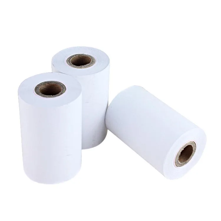 Customized high quality 80x80mm cash register paper
